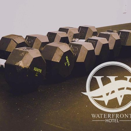 Waterfront Hotel Prairie du Chien Eksteriør billede