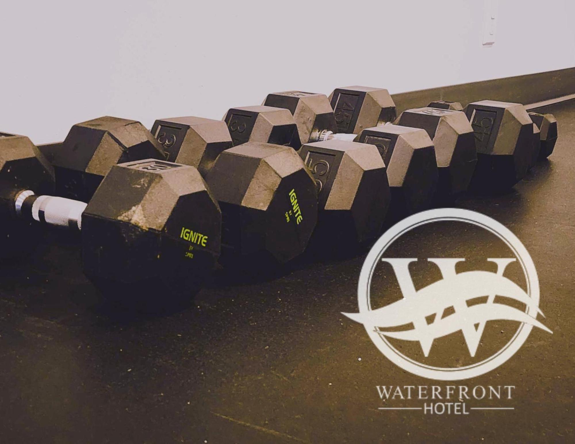 Waterfront Hotel Prairie du Chien Eksteriør billede