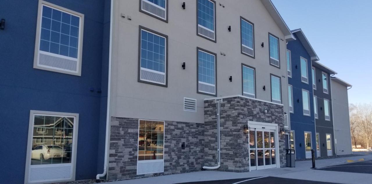Waterfront Hotel Prairie du Chien Eksteriør billede