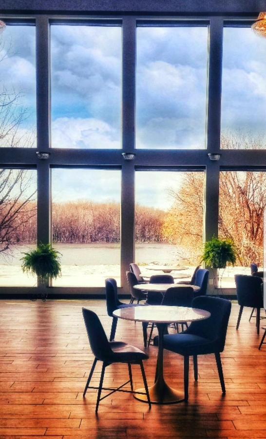 Waterfront Hotel Prairie du Chien Eksteriør billede